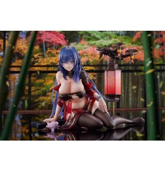 Girls Frontline - Statuette PVC 1/6 DP-12: Echeveria Lantern Crimson 13 cm
