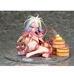 No Game No Life - Statuette PVC 1/7 Shiro: Hot Spring Ver. 11 cm