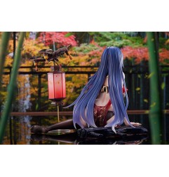 Girls Frontline - Statuette PVC 1/6 DP-12: Echeveria Lantern Crimson 13 cm