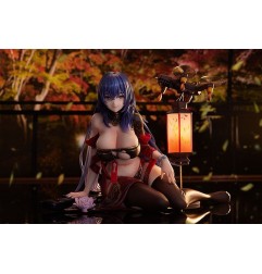 Girls Frontline - Statuette PVC 1/6 DP-12: Echeveria Lantern Crimson 13 cm