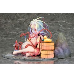 No Game No Life - Statuette PVC 1/7 Shiro: Hot Spring Ver. 11 cm