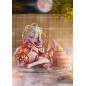 No Game No Life - Statuette 1/7 Shiro: Hot Spring Ver. 11 cm