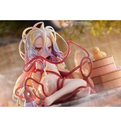 No Game No Life - Statuette PVC 1/7 Shiro: Hot Spring Ver. 11 cm