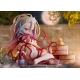 No Game No Life - Statuette 1/7 Shiro: Hot Spring Ver. 11 cm