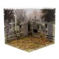 Dioramansion 150 - Dioramansion 150 pour figurines Nendoroid et Figma Graveyard 2