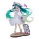 Hatsune Miku GT Project - Statuette 1/7 Racing Miku 2021: Private Ver. 25 cm