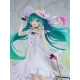 Hatsune Miku GT Project - Statuette 1/7 Racing Miku 2021: Private Ver. 25 cm