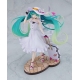 Hatsune Miku GT Project - Statuette 1/7 Racing Miku 2021: Private Ver. 25 cm