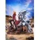 Fullmetal Alchemist : Brotherhood - Statuette Edward Elric & Alphonse Elric Brothers 24 cm