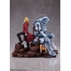 Fullmetal Alchemist : Brotherhood - Statuette Edward Elric & Alphonse Elric Brothers 24 cm