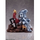 Fullmetal Alchemist : Brotherhood - Statuette Edward Elric & Alphonse Elric Brothers 24 cm
