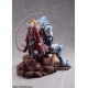 Fullmetal Alchemist : Brotherhood - Statuette Edward Elric & Alphonse Elric Brothers 24 cm