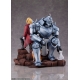 Fullmetal Alchemist : Brotherhood - Statuette Edward Elric & Alphonse Elric Brothers 24 cm