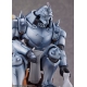 Fullmetal Alchemist : Brotherhood - Statuette Edward Elric & Alphonse Elric Brothers 24 cm