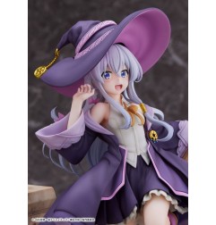 Wandering Witch: The Journey of Elaina - Statuette 1/7 Elaina 25 cm
