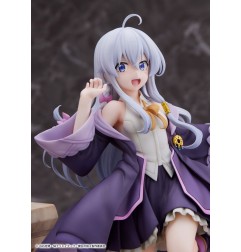 Wandering Witch: The Journey of Elaina - Statuette 1/7 Elaina 25 cm