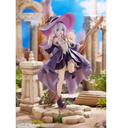 Wandering Witch: The Journey of Elaina - Statuette 1/7 Elaina 25 cm