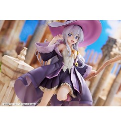 Wandering Witch: The Journey of Elaina - Statuette 1/7 Elaina 25 cm