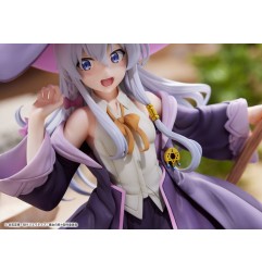 Wandering Witch: The Journey of Elaina - Statuette 1/7 Elaina 25 cm