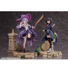 Wandering Witch: The Journey of Elaina - Statuette 1/7 Elaina 25 cm