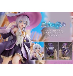 Wandering Witch: The Journey of Elaina - Statuette 1/7 Elaina 25 cm