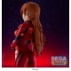 Evangelion : 3.0+1.0 Thrice Upon a Time - Statuette SPM Asuka Langley On The Beach (re-run) 21 cm