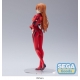 Evangelion : 3.0+1.0 Thrice Upon a Time - Statuette SPM Asuka Langley On The Beach (re-run) 21 cm