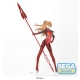 Evangelion: New Theatrical Edition - Statuette LPM Asuka x Spear of Cassius (re-run) 30 cm