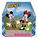 Disney - Pack 2 figurines Micky Bavaria 8 - 10 cm