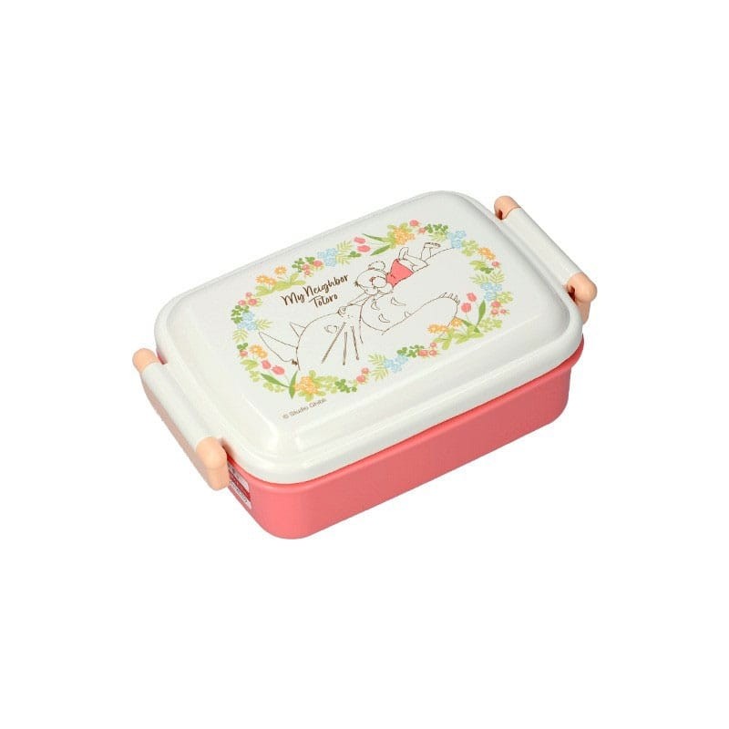 Mon voisin Totoro - 2 locks Bento Box Mei & Totoro