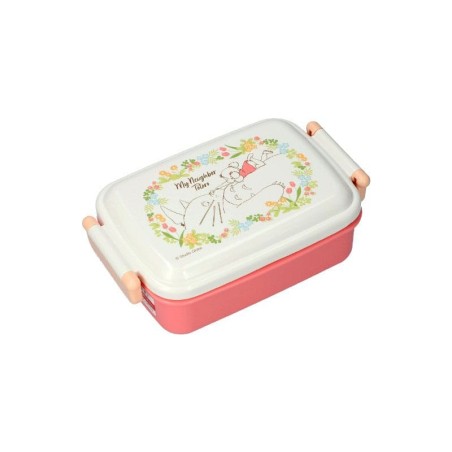 Mon voisin Totoro - 2 locks Bento Box Mei & Totoro