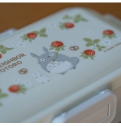 Mon voisin Totoro - 4 locks Bento Box My Neighbor Totoro