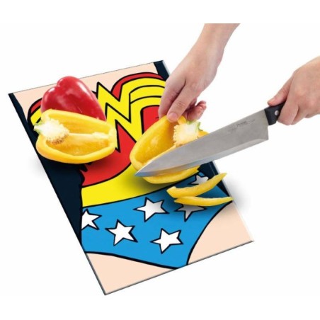 DC Comics - Planche à découper Wonder Woman