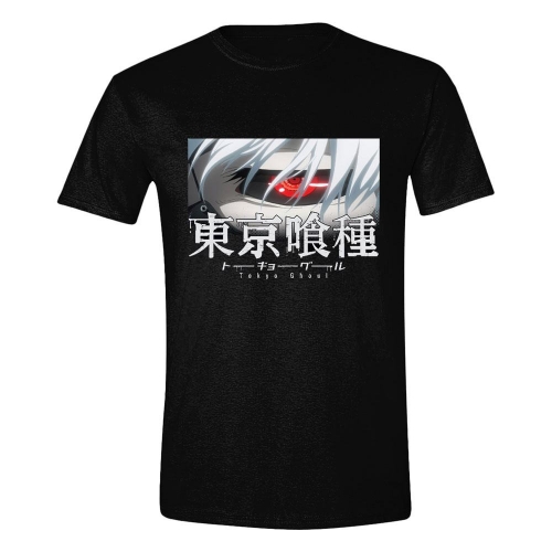 Tokyo Ghoul - T-Shirt Red Eye 