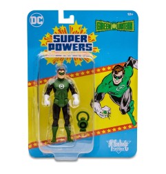 DC Direct - Pack 6 Figurines DC Direct Super Powers 13 cm