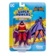 DC Direct - Pack 6 Figurines DC Direct Super Powers 13 cm