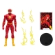 DC Multiverse - Figurine Wally West (Gold Label) 18 cm