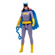 DC Retro - Figurines The New Adventures of Batman Batgirl 15 cm