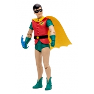 DC Retro - Figurine The New Adventures of Batman Robin 15 cm