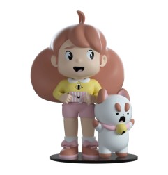Bee and PuppyCat - Vinyl figurine Bee and Puppy Cat 12 cm