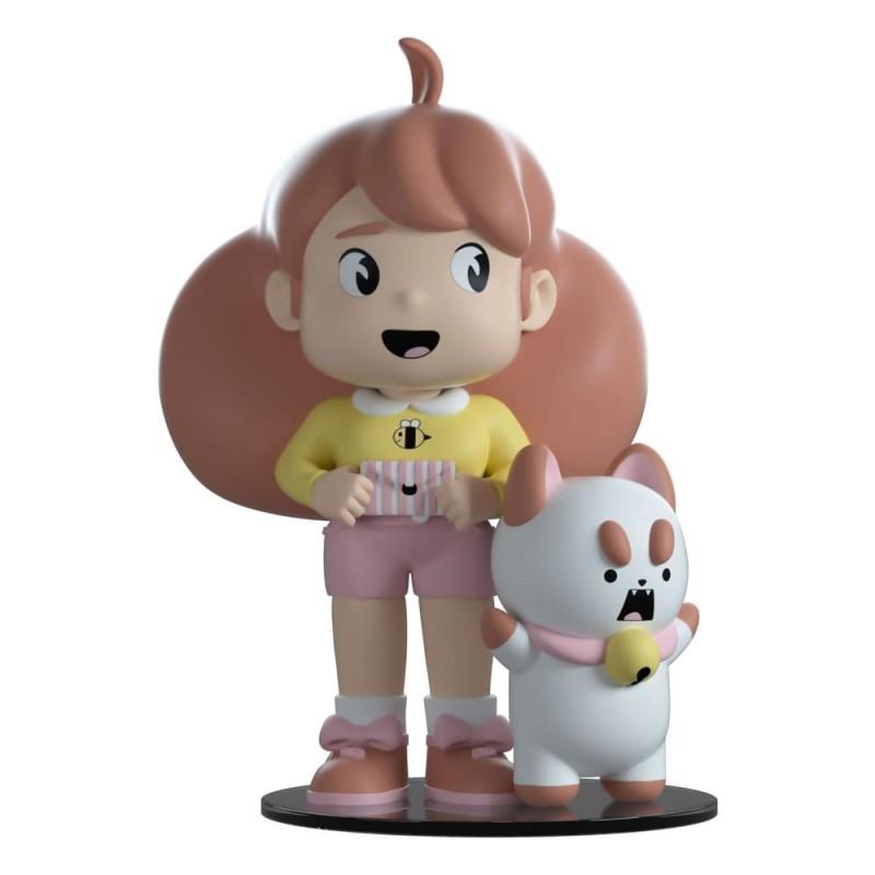 Bee and PuppyCat - Vinyl figurine Bee and Puppy Cat 12 cm