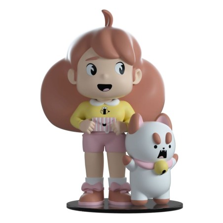 Bee and PuppyCat - Vinyl figurine Bee and Puppy Cat 12 cm