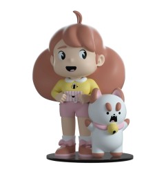 Bee and PuppyCat - Vinyl figurine Bee and Puppy Cat 12 cm