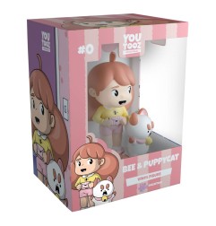 Bee and PuppyCat - Figurine Bee and Puppy Cat 12 cm