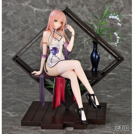 Original Character - Statuette 1/7 Tid Original Niya China Dress Ver. 20 cm