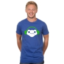 Overwatch - T-Shirt Lucio Icon 
