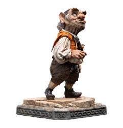 Labyrinthe - Statuette 1/6 Hoggle 23 cm