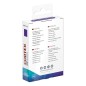 Ultimate Guard - 60 pochettes Cortex Sleeves Japanese Size Violet