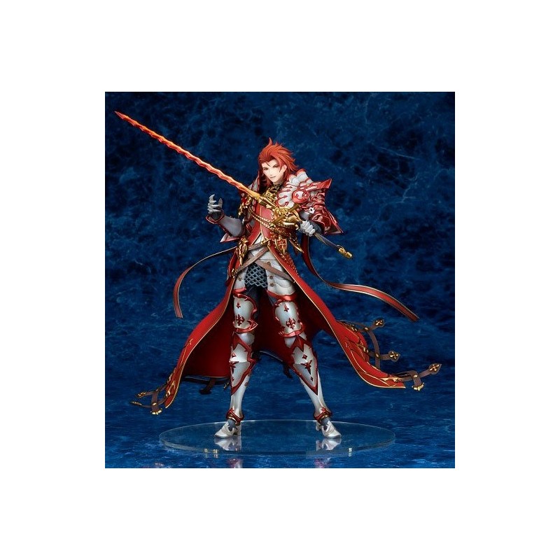 Granblue Fantasy - Statuette 1/8 Percival 27 cm