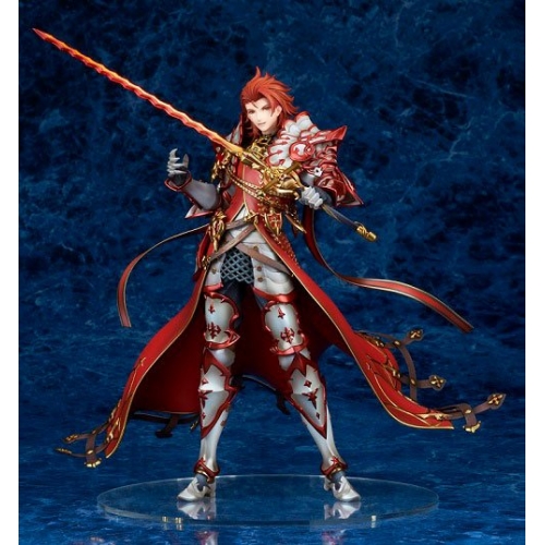 Granblue Fantasy - Statuette 1/8 Percival 27 cm